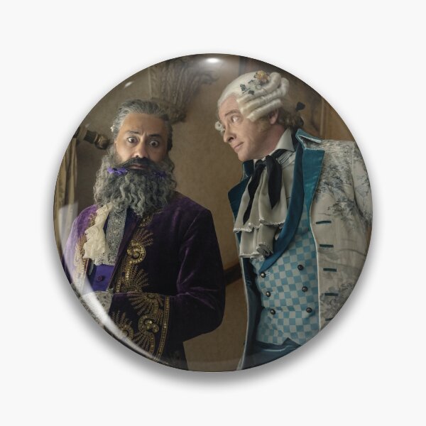 Item preview, fancy blackbeard and stede  designed and sold by crehar.