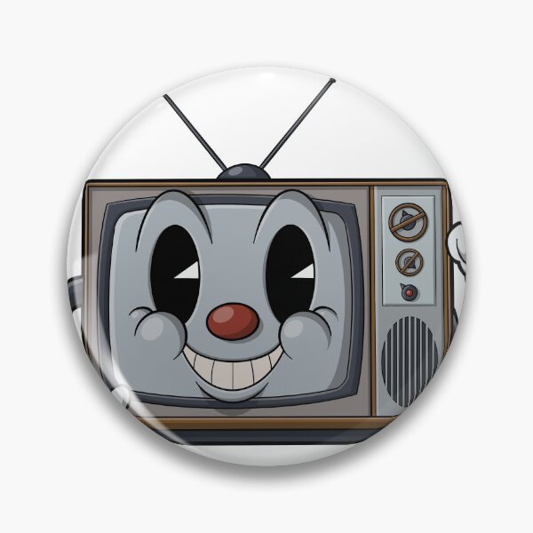 Item preview, Retro TV designed and sold by DMAFEb.