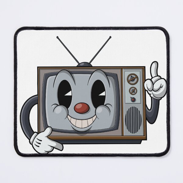 Item preview, Retro TV designed and sold by DMAFEb.
