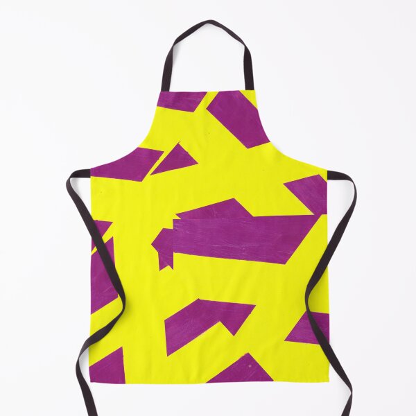 Item preview, Simply Yellow and purple Layered designed and sold by MaryLOwen85.