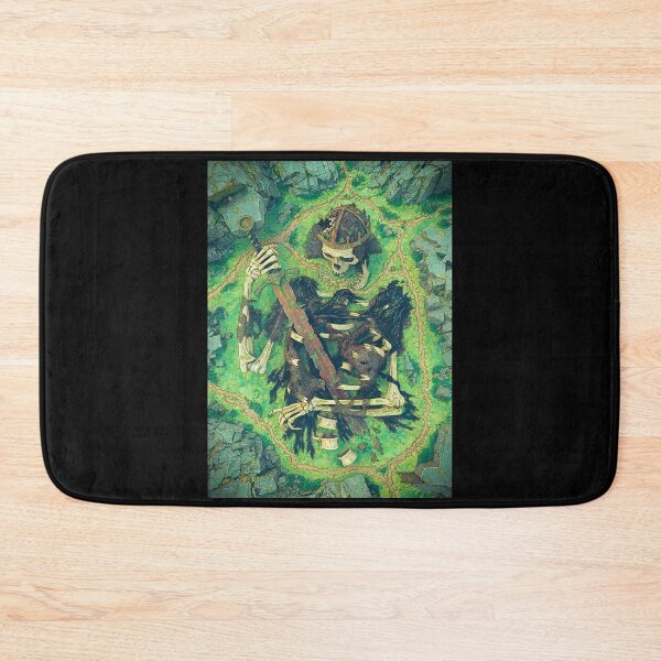 Item preview, Dead Titan Battlemap designed and sold by floating clouds⭐⭐⭐⭐⭐.