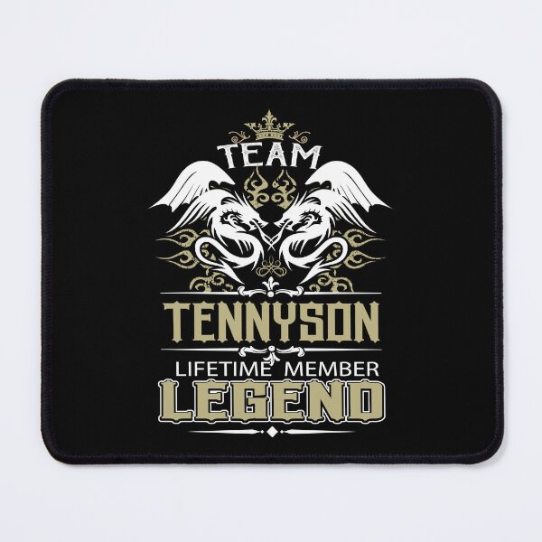 Item preview, Tennyson Name T Shirt - Tennyson Dragon Lifetime Member Legend Gift Item Tee designed and sold by gabridunc4.