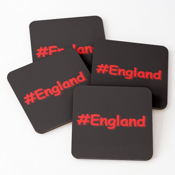 Item preview, "#England" Cute Design. Buy Now designed and sold by Health And Fitness Posts e-Store.