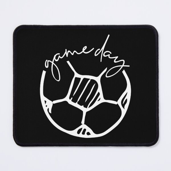Item preview, Game Day Soccer Ball Sports designed and sold by tamara-art.