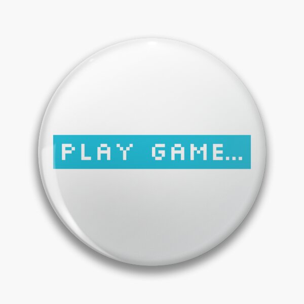Item preview, Play game... funny designed and sold by jimcaza.