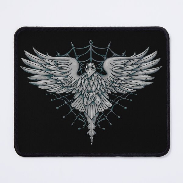 Item preview, Gracey Manor Raven designed and sold by Sharilea.