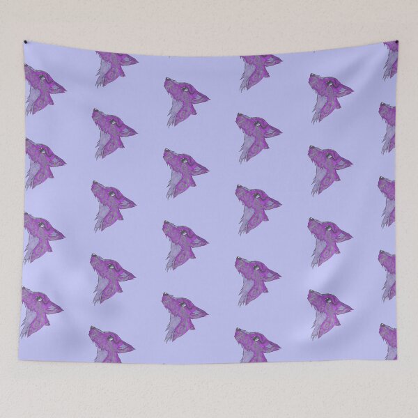 Item preview, Mystical Wolf designed and sold by Snicker's Doodles.