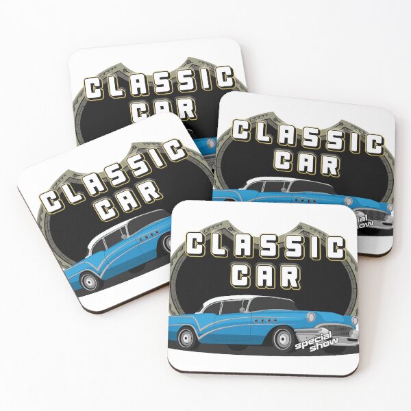 Item preview, Classic Car designed and sold by Milkygmail.