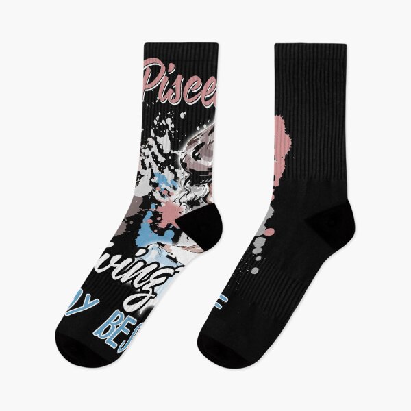 Item preview, Pisces Girl Living My Best Life designed and sold by hoangtrongkhiem.