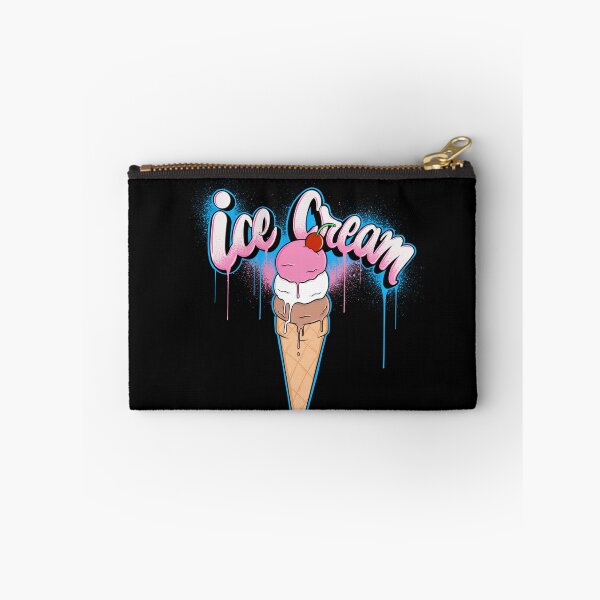 Item preview, Ice Cream Melting  designed and sold by NIGHT STATIC™.