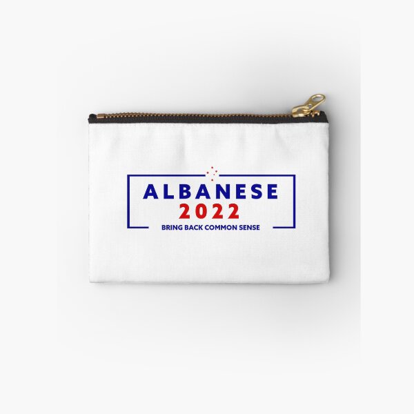 Item preview, Albanese 2022 (Trump Election Parody) designed and sold by Hayden Arthur.