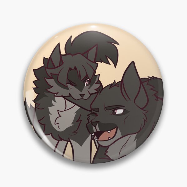Item preview, Gotcha! (Kitty Kazuma and Genshin) designed and sold by corvikash.