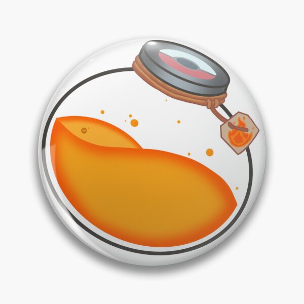 Item preview, Fire Potion designed and sold by Hikarusek.