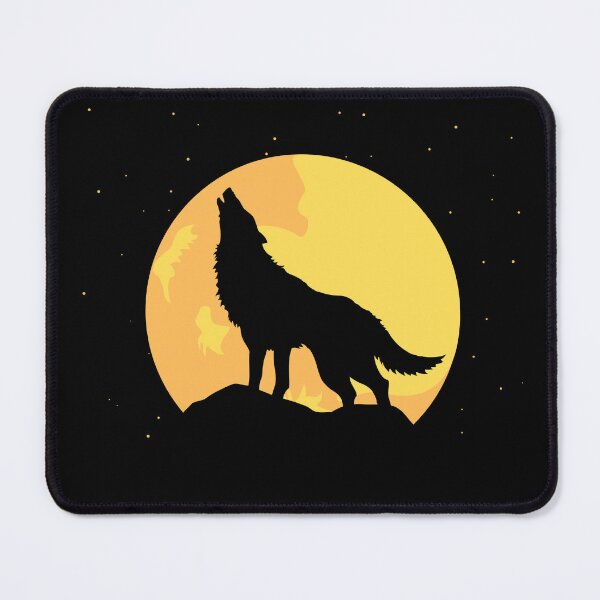 Item preview, Moony Wolf designed and sold by Showmee.