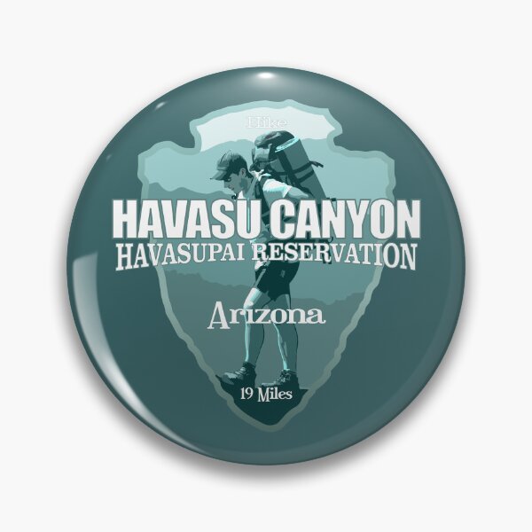 Item preview, Havasu Canyon (arrowhead T) designed and sold by curranmorgan.