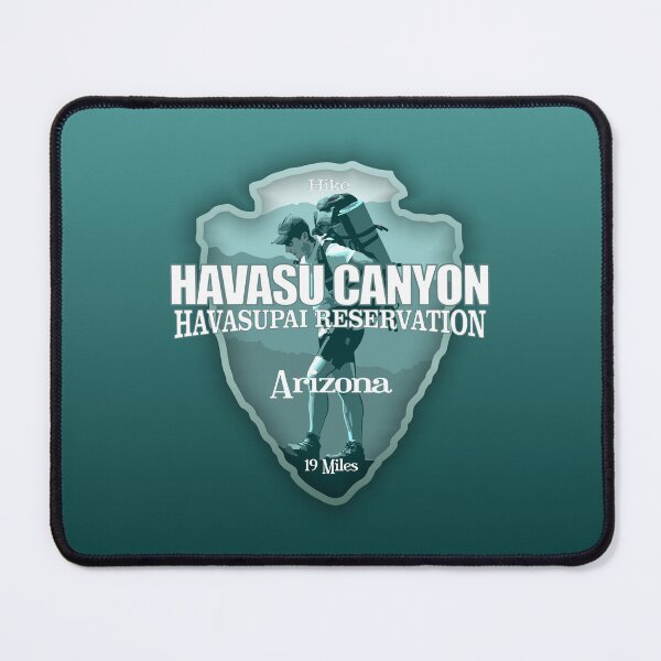 Item preview, Havasu Canyon (arrowhead T) designed and sold by curranmorgan.