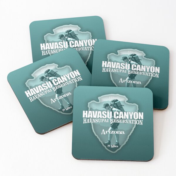 Item preview, Havasu Canyon (arrowhead T) designed and sold by curranmorgan.