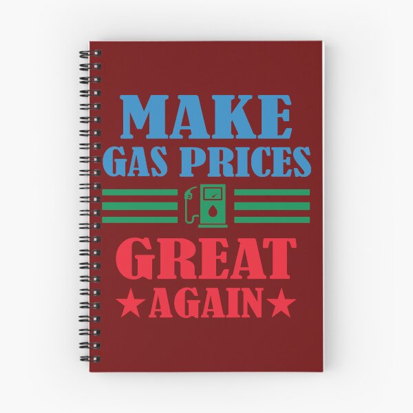 Artikelvorschau, Machen Sie die Gaspreise wieder großartig. Lustiger Gaspreis entworfen und verkauft von DesignHouse07.
