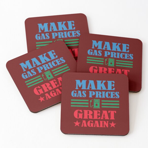 Item preview, Make Gas Prices Great Again. Funny Gas price designed and sold by DesignHouse07.