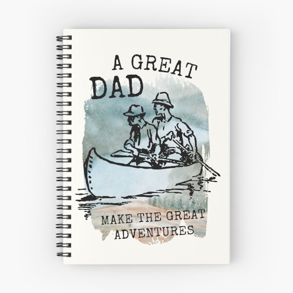 Item preview, A great dad make the great adventures  designed and sold by SweetbeStore.