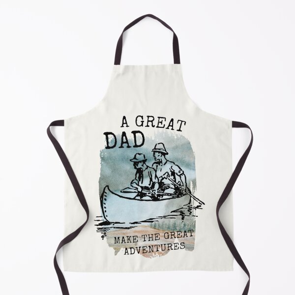 Item preview, A great dad make the great adventures designed and sold by SweetbeStore.