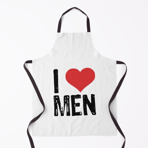 Item preview, I Love Men designed and sold by The "I Love Everything" Shop.