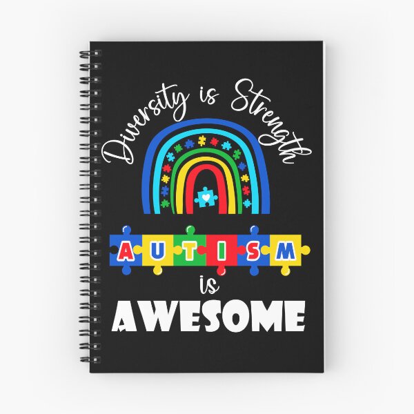 Item preview, Puzzle Rainbow Autism is Awesome for Autism Awareness designed and sold by NarwhalShop.