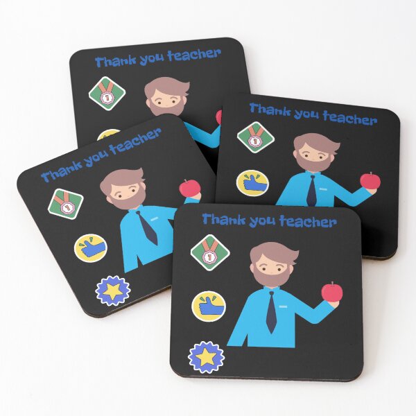 Item preview, Thank you teacher designed and sold by sebastiano01.