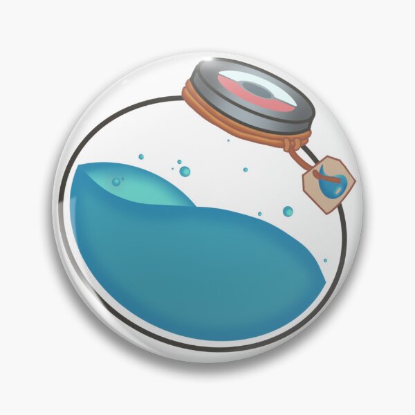 Item preview, Water Potion designed and sold by Hikarusek.