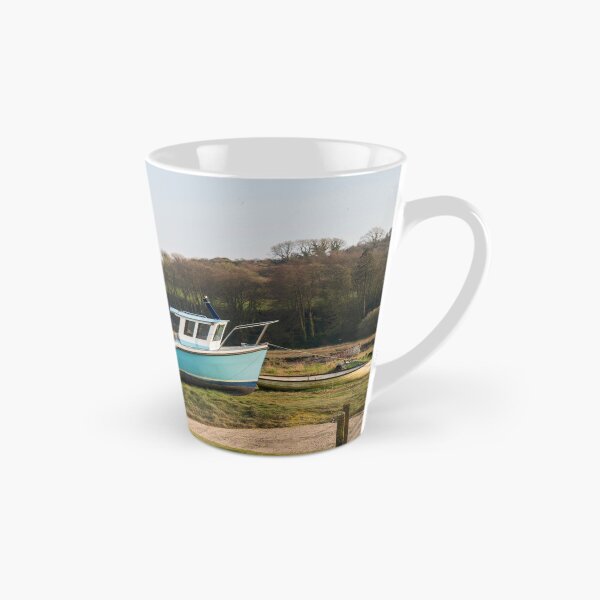 Item preview, Small Light Blue Boat designed and sold by Harmony Of The Mind.