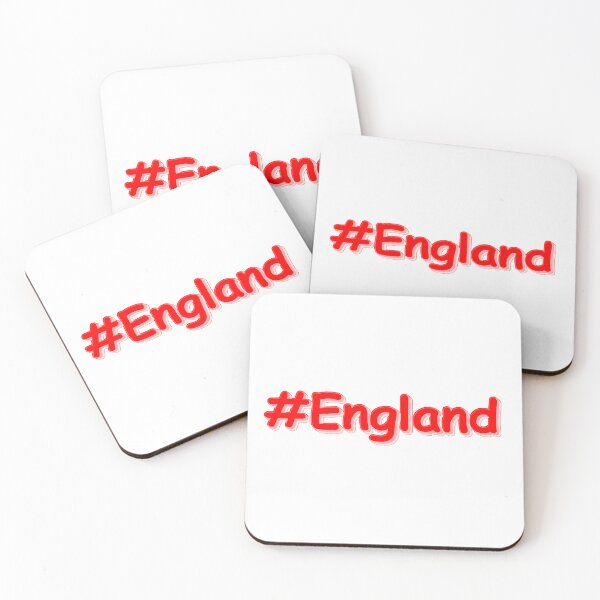 Item preview, "#England" Cute Design. Buy Now designed and sold by Health And Fitness Posts e-Store.