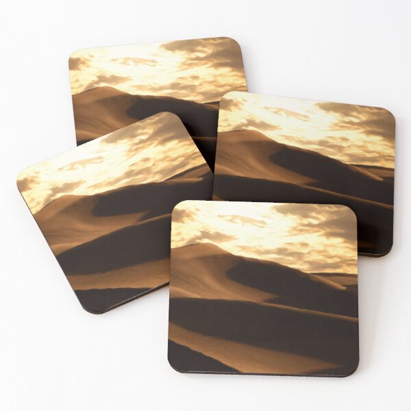 Item preview, Desert Dunes designed and sold by Randa Ranmania.