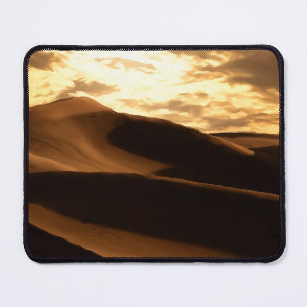 Item preview, Desert Dunes designed and sold by Randa Ranmania.