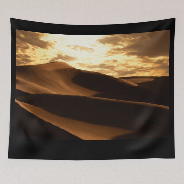 Item preview, Desert Dunes designed and sold by Randa Ranmania.