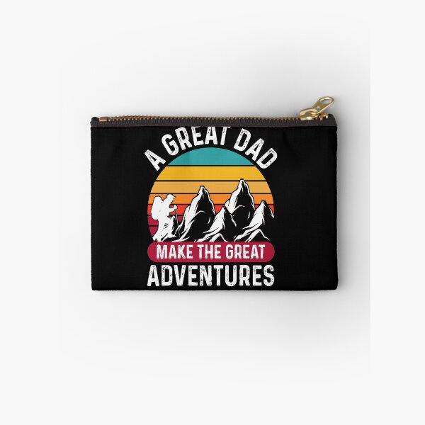 Item preview, A great dad make the great adventures designed and sold by eviesfashion.