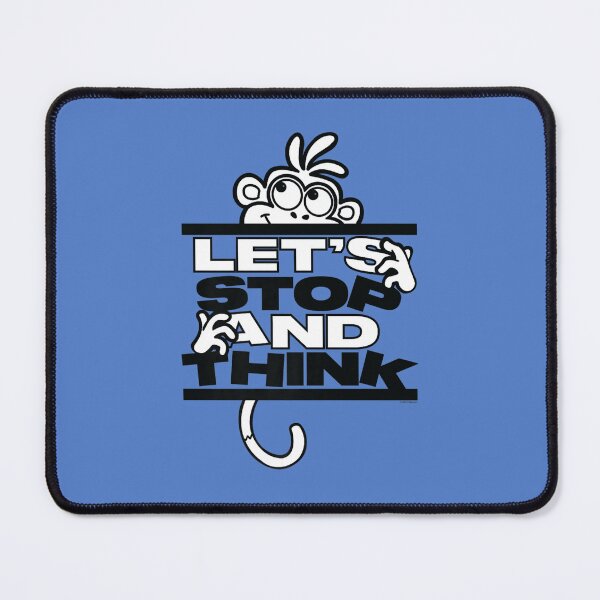 Item preview, Let's Stop And Thinking designed and sold by 9fashion.