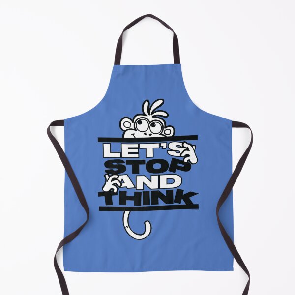 Item preview, Let's Stop And Thinking designed and sold by 9fashion.