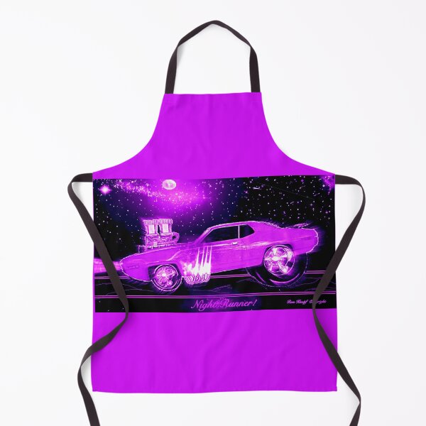Item preview, Muscle Cars // // Night Runner! designed and sold by Imagin8er.