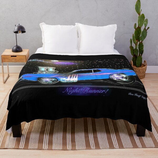 Item preview, Muscle Cars // // Night Runner! designed and sold by Imagin8er.