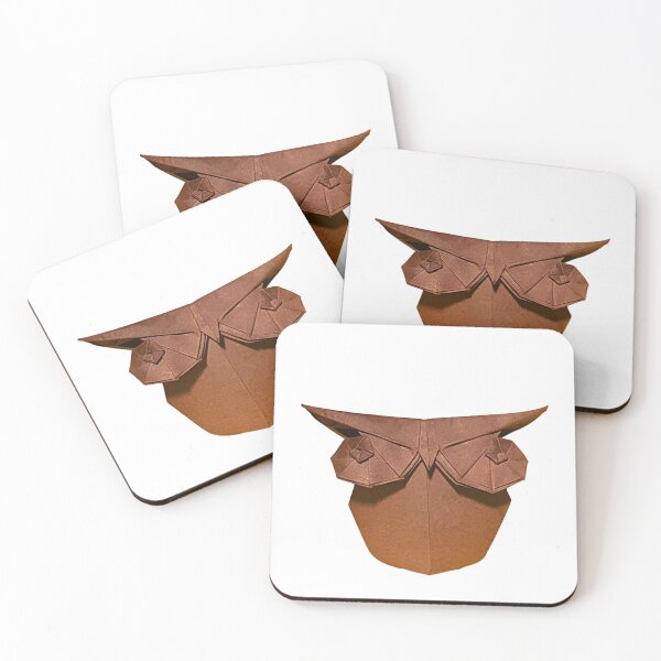 Item preview,  Origami owl, paper bird designed and sold by Meo Design.