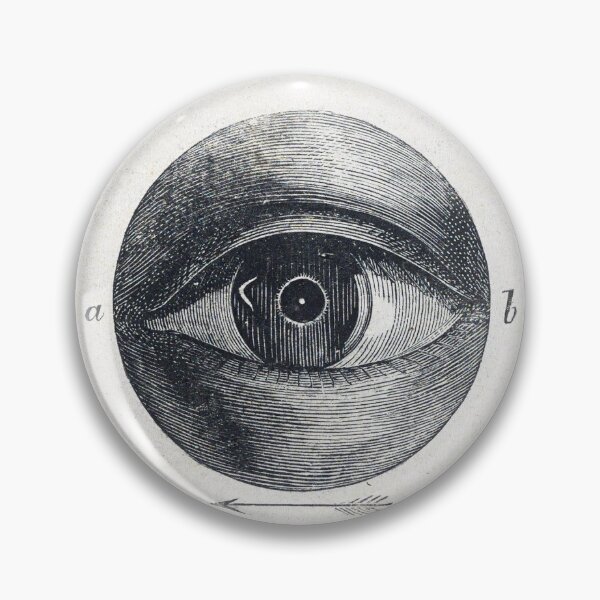 Item preview, Menselijk oog met een afwijking designed and sold by FireBanjaLuka.