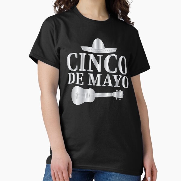 Item preview, Happy Cinco de Mayo Guitar Vacation designed and sold by TRIPPYPRINTS.