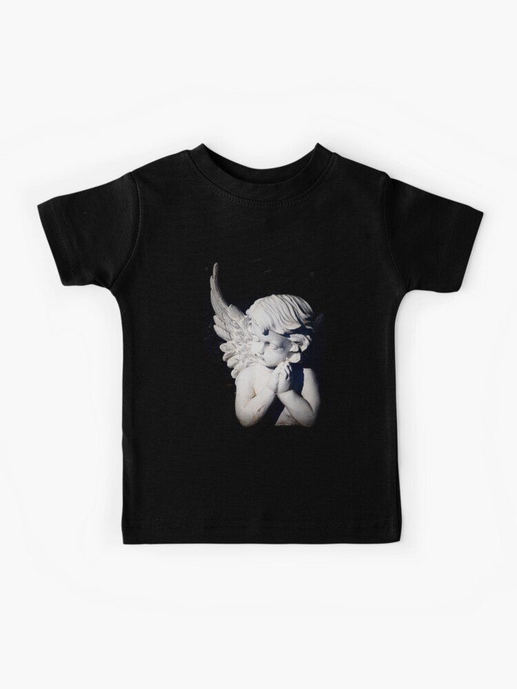 Pri res des anges T shirt enfant