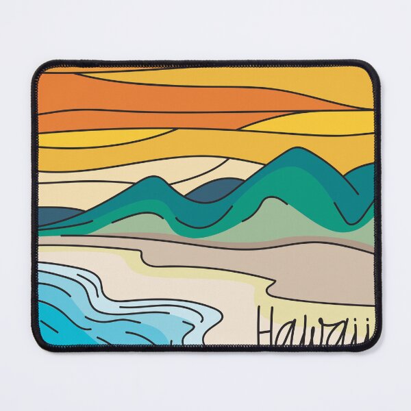 Item preview, Hawaii beach designed and sold by studio838.