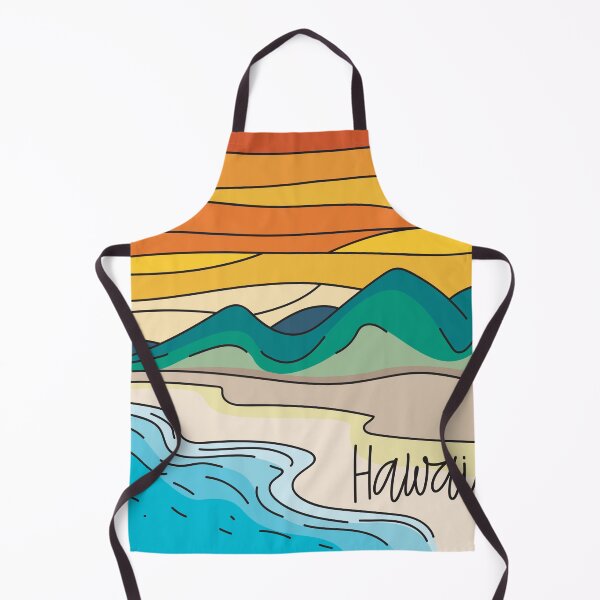 Item preview, Hawaii beach designed and sold by studio838.