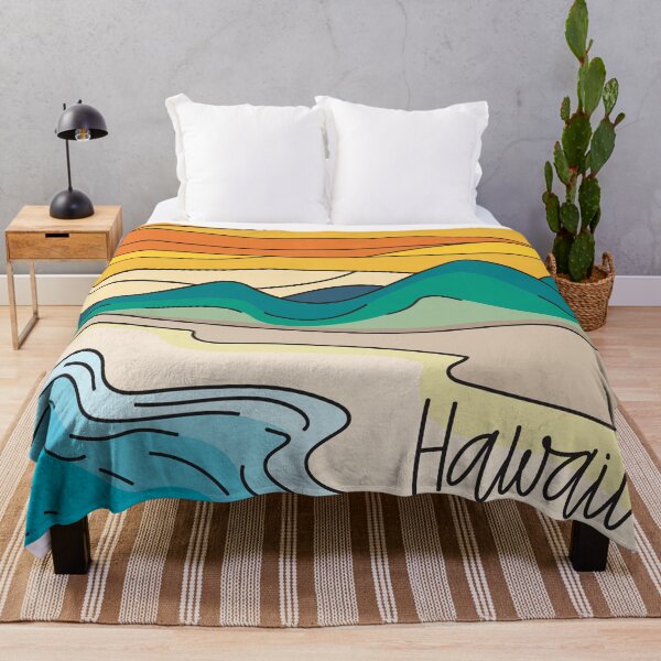 Item preview, Hawaii beach designed and sold by studio838.