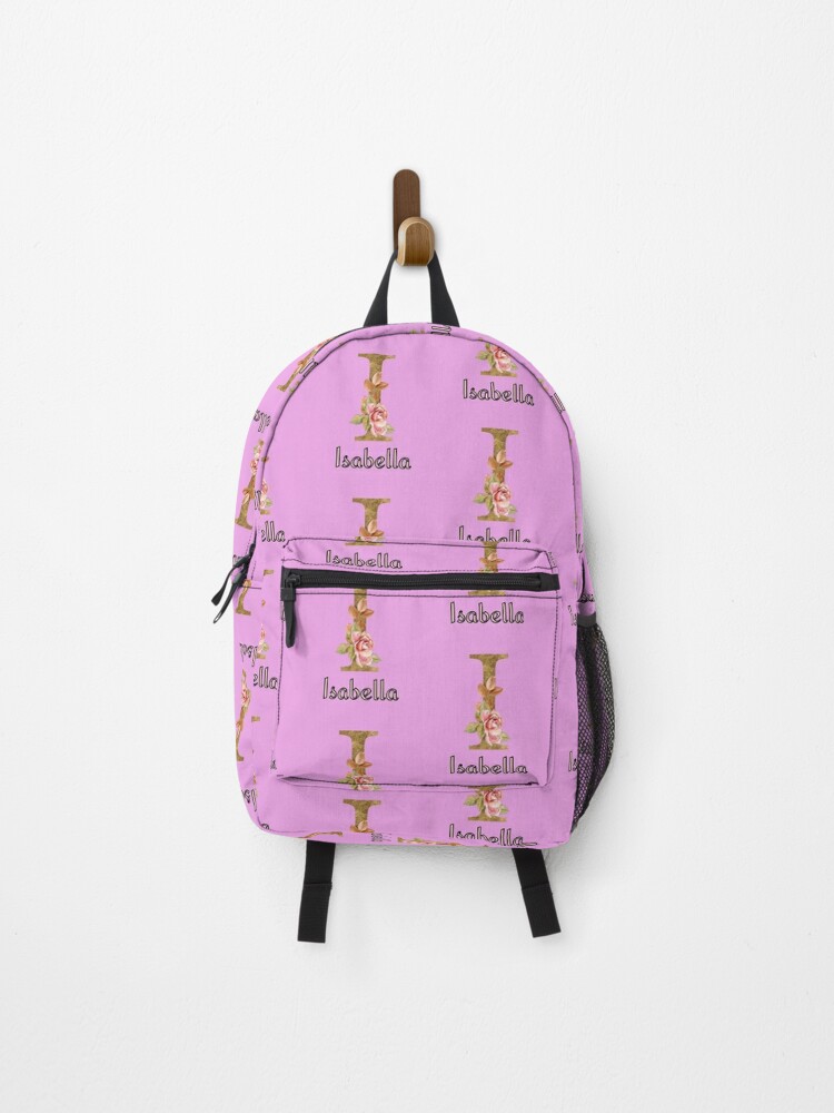 Personalized Backpack Purse