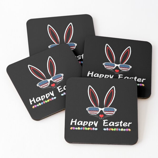 Item preview, HAPPY EASTER designed and sold by Teetawatshop.
