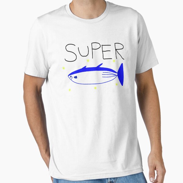 Artikel-Vorschau von Super Thunfisch Tops bs, designt und verkauft von goldenshop22.