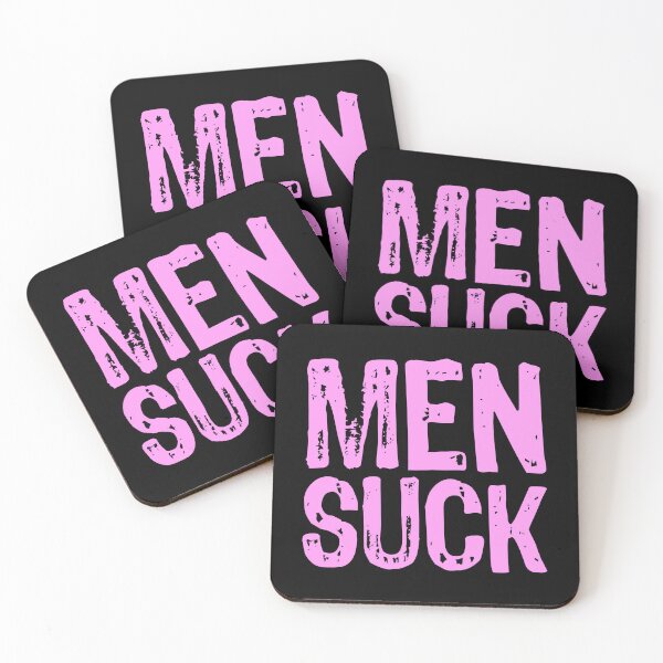 Item preview, Men Suck designed and sold by The "I Love Everything" Shop.